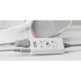 Mars Gaming MSC2W Tarjeta de Sonido 7.1 USB Blanca